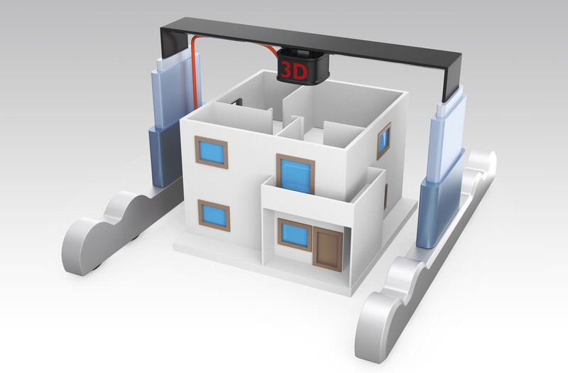 3D Printing House