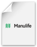 Manulife One-Sample-statement