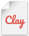 doc logo clay
