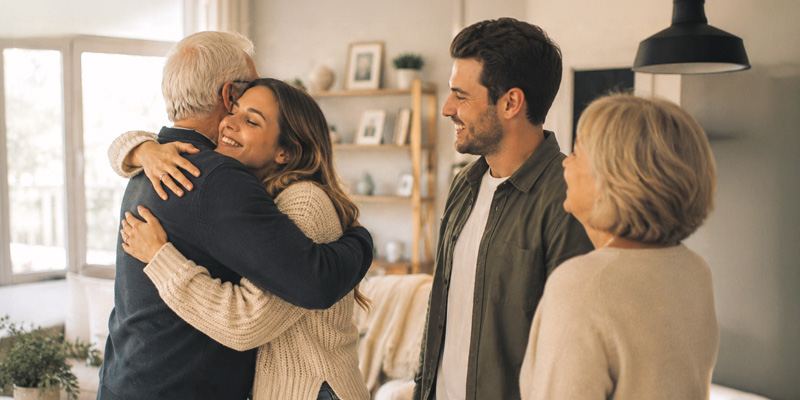 Gifted Down Payments: How Family Can Help You Buy Your First Home